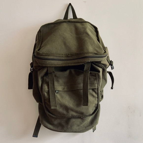 surplus rucksack